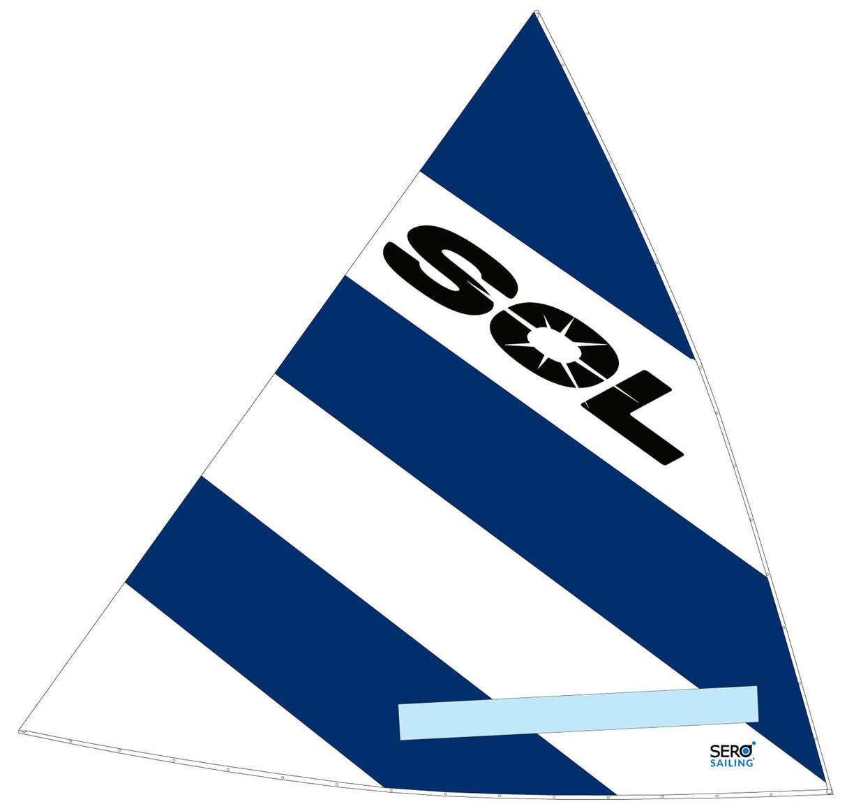 SERO Sol Sailboat