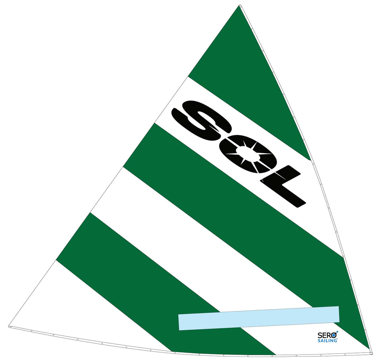 SERO Sol Sailboat