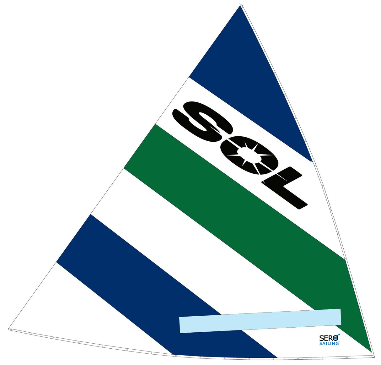 SERO Sol Sailboat
