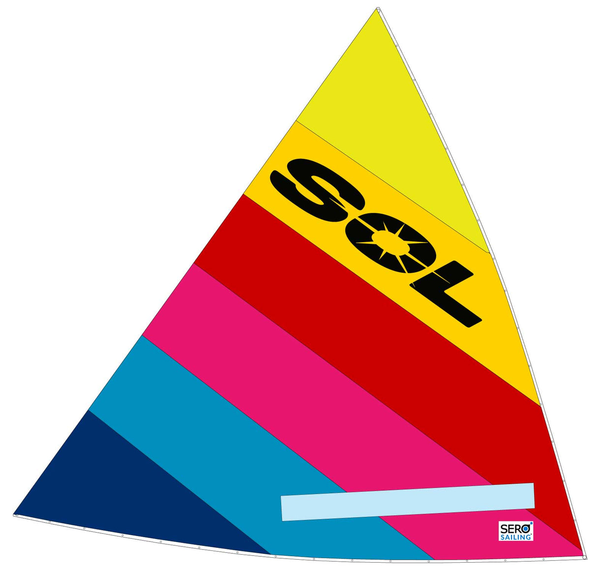 SERO Sol Sailboat