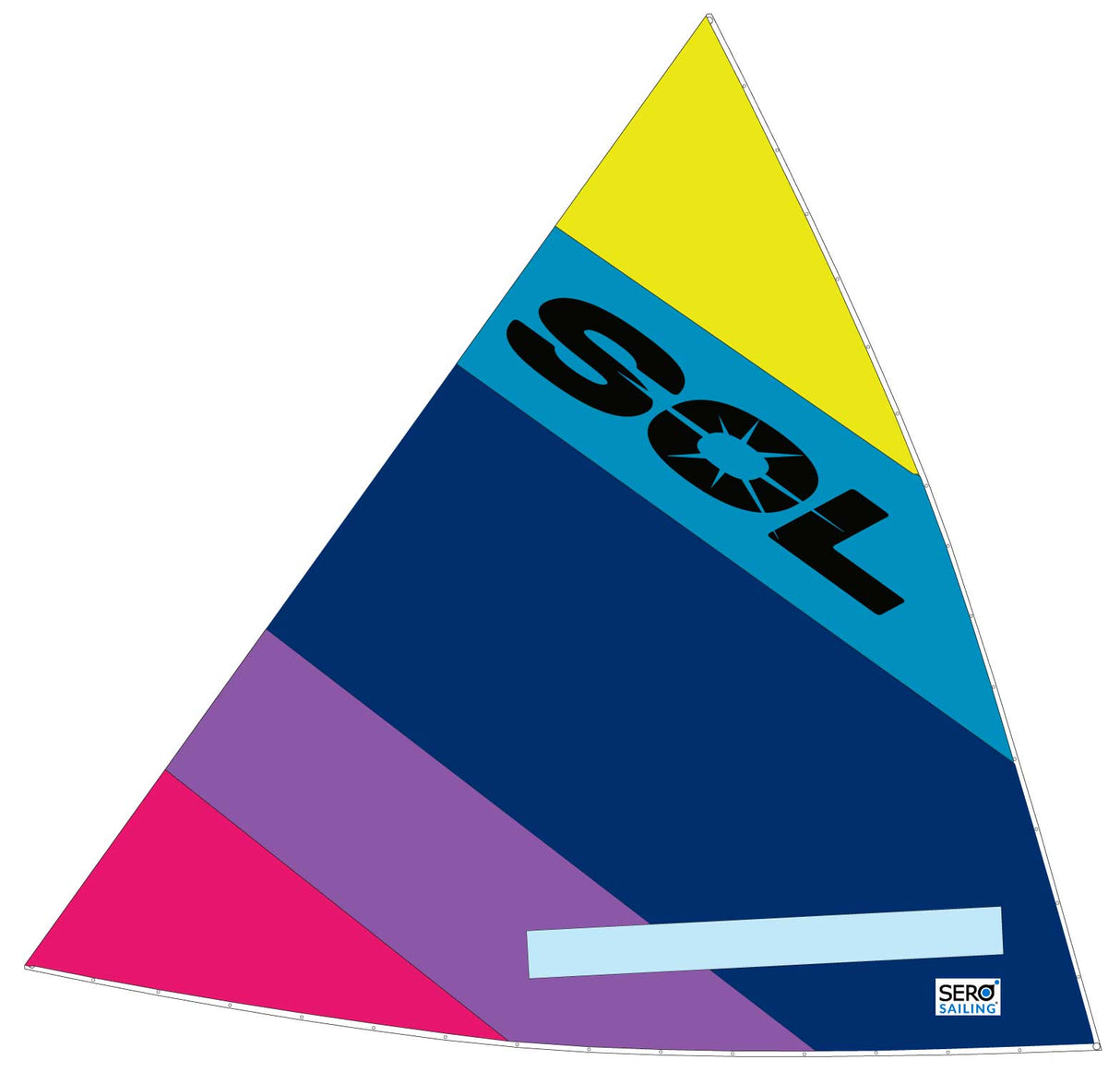 SERO Sol Sailboat