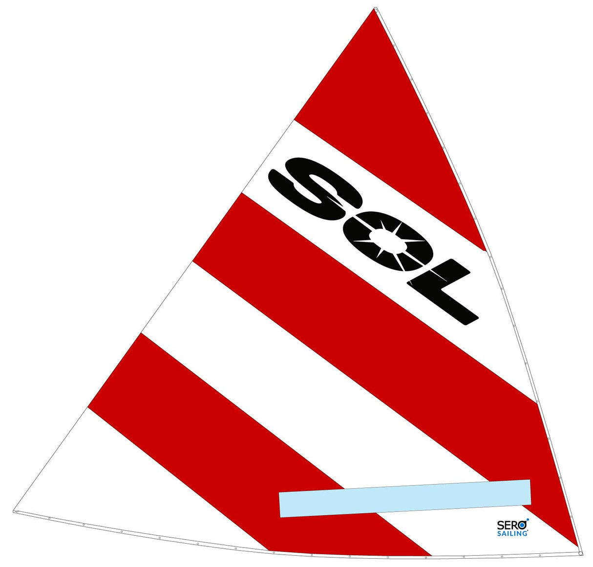 SERO Sol Sailboat
