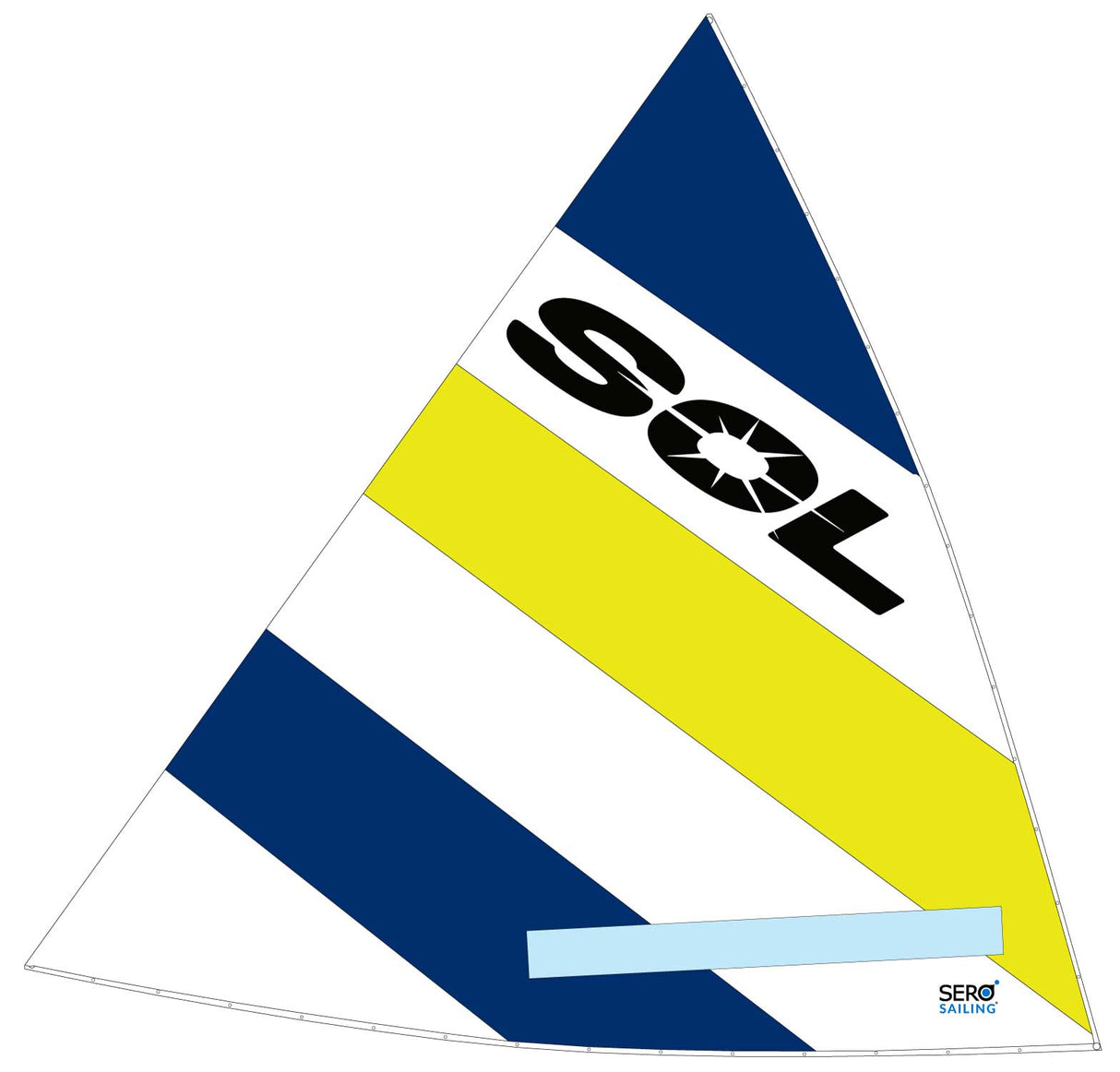 SERO Sol Sailboat
