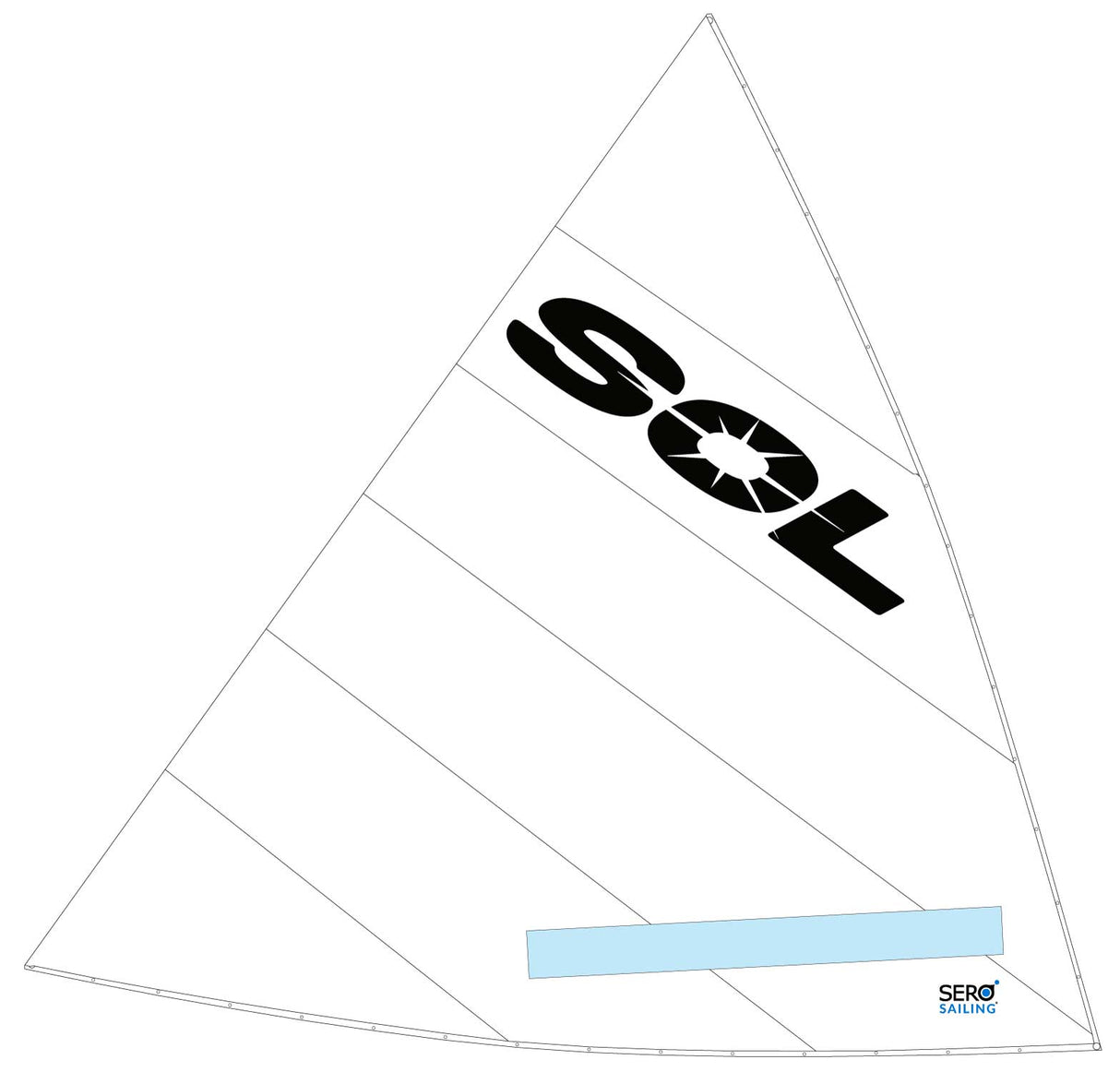SERO Sol Sailboat