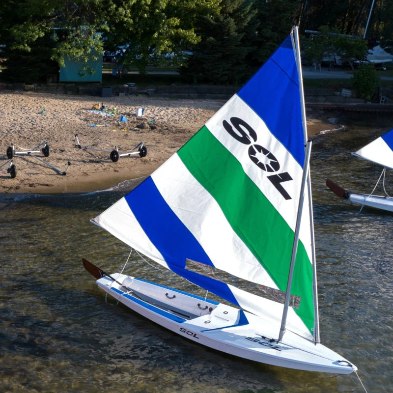 SERO Sol Sailboat