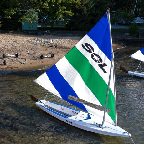 SERO Sol Sailboat
