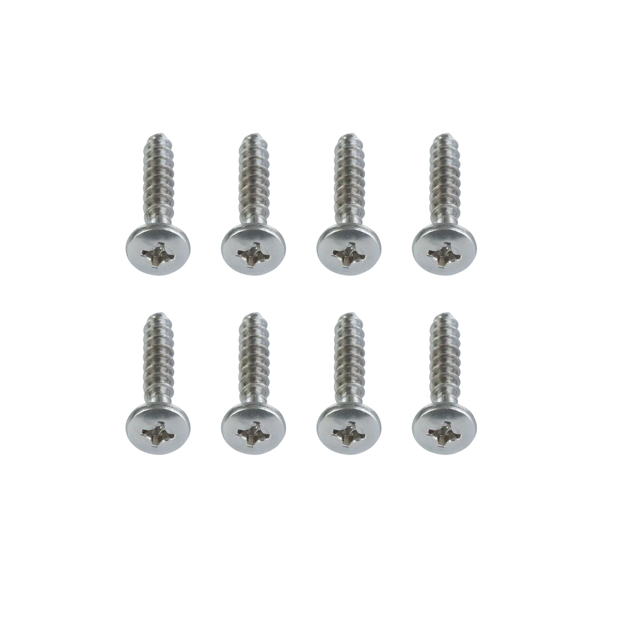 Duotone Screw Set for Footstrap for Sky Wing (8pcs)
