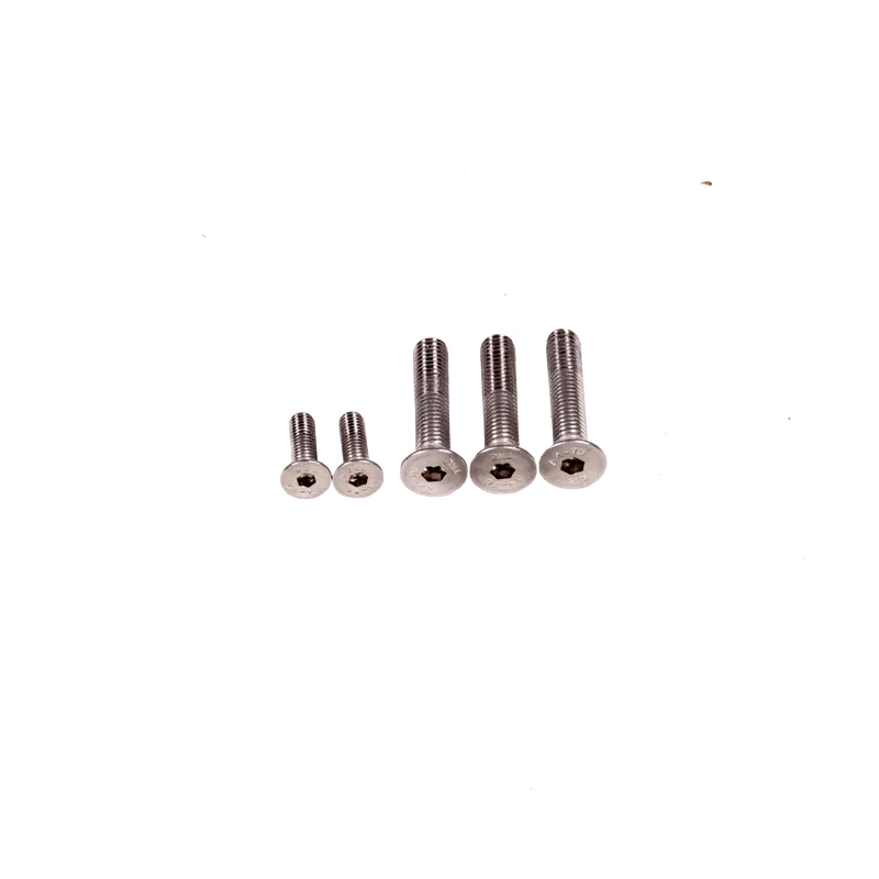 Duotone Screws for HA Wing Set Aero 1750/250 (5pcs)