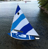 SERO Sunfish Sailboat