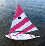 SERO Sunfish Sailboat