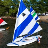 SERO Sunfish Sailboat
