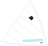 SERO Sunfish Sailboat