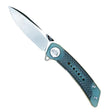 Toadfish EDC 7-inch folding pocket knife