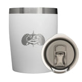 Toadfish Non-Tipping 10oz Rocks Tumbler