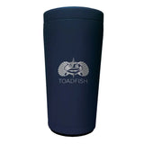 Toadfish Non-Tipping Can Cooler 2.0 with universal design NAVY