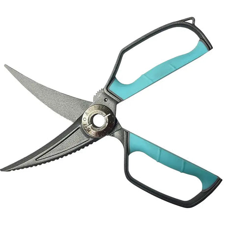 Toadfish Ultimate Shears with protective sheath