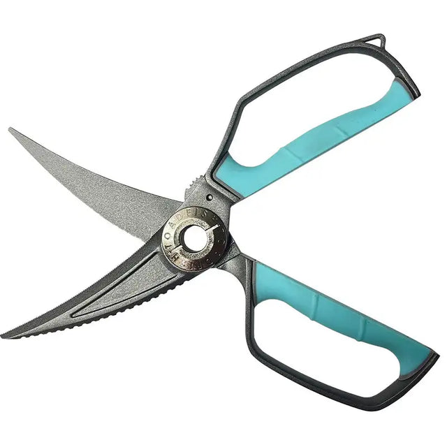 Toadfish Ultimate Shears with protective sheath