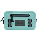 Toadfish Waterproof Sling in seafoam color