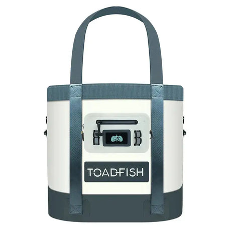 Toadfish Waterproof Tote with detachable sling strap SEASHELL