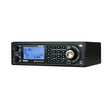 Uniden BCD260DN digital base and mobile police scanner front view with LCD display