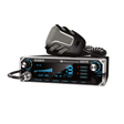 Uniden Bearcat 880FM CB radio front view with AMFM display and control knobs