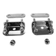 Uniden FMB-321 flush mount kit front view compatible with UM525, UM625, UM415, and UM380 radios