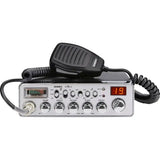 Uniden PC78LTX CB radio with digital display and control knobs