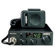 Uniden PRO510XL CB radio front view with 7W audio output and control knobs