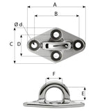 WichardDiamondPadEye-Round-79mmLength_3-764_-M6Screw_2
