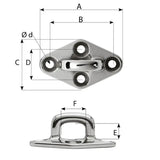 WichardDiamondPadEye-Square-79mmLength_3-764_-M6Screw_2