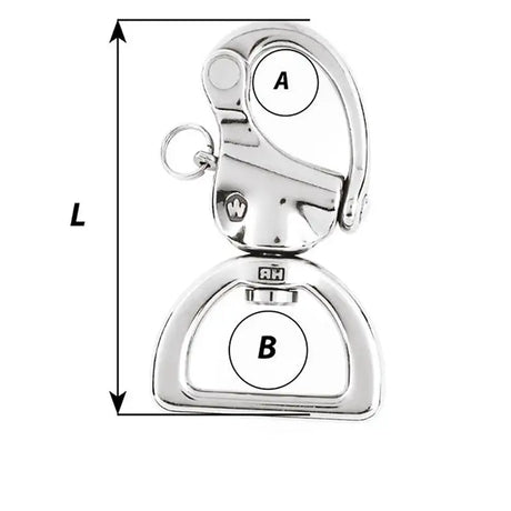 WichardHRSnapShackleWebbingSwivel_2