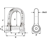 WichardSelf-LockingAllenHeadPinDShackle-6mmDiameter-14_2