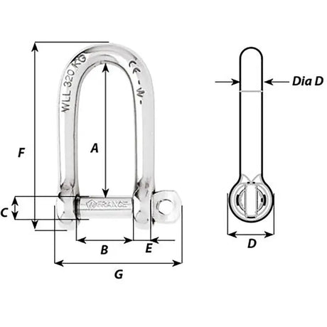 WichardSelf-LockingLongDShackle-10mmDiameter-1332_2