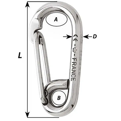 WichardSymmetricCarbineHook-Length80mm-516_2