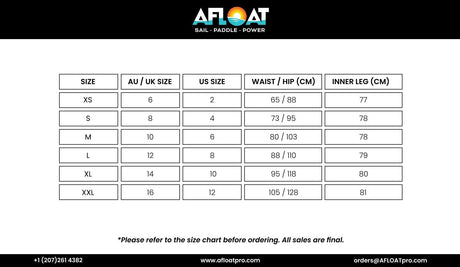Zhik_AFLOAT_sizing_chart_Tights