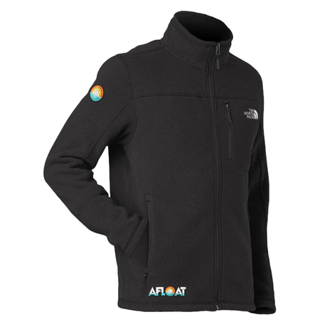 AFLOAT—The North Face® Sweater Fleece Jacket
