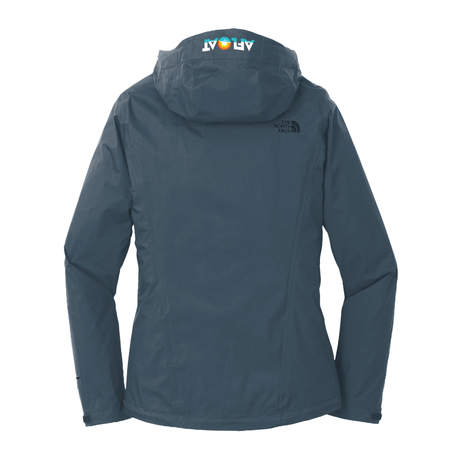 AFLOAT—Women's The North Face® DryVent™ Rain Jacket