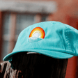 Sun Cap Aqua AFLOAT Sun Adams Cap