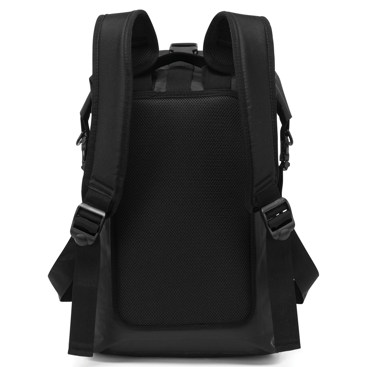 Backpack Black Black Voyager Day Pack