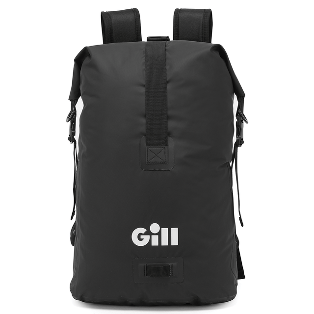 Backpack Black Black Voyager Day Pack