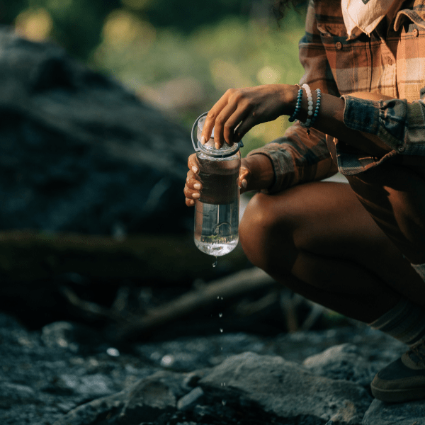 Bottle Blue AFLOAT 25 oz/750ml RECON™ Water Bottle