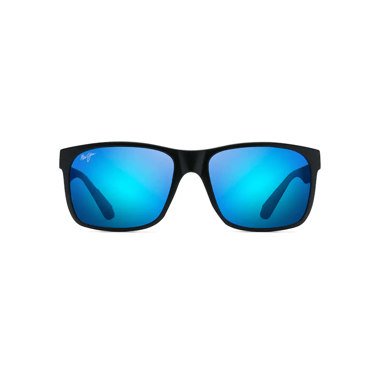 サングラス Maui Jim Maui Jim - Red Sands Blue Hawaii RED SANDS Blue Hawaii by Maui Jim – AFLOAT