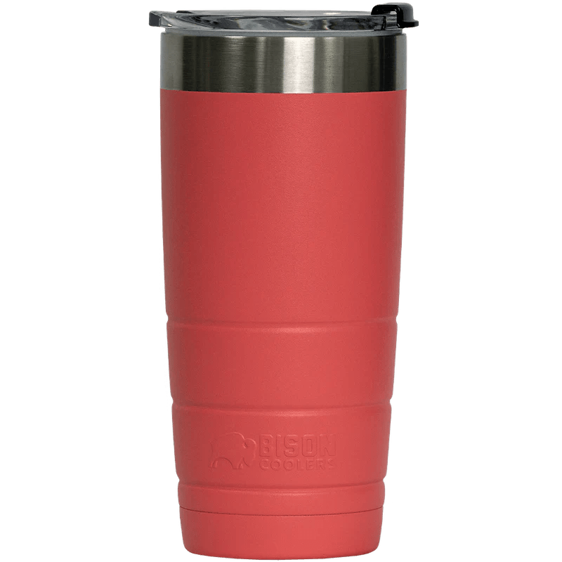 22OZ Tumbler CORAL AFLOAT—22 OZ BISON TUMBLER