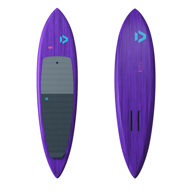 Board Downwinder SLS