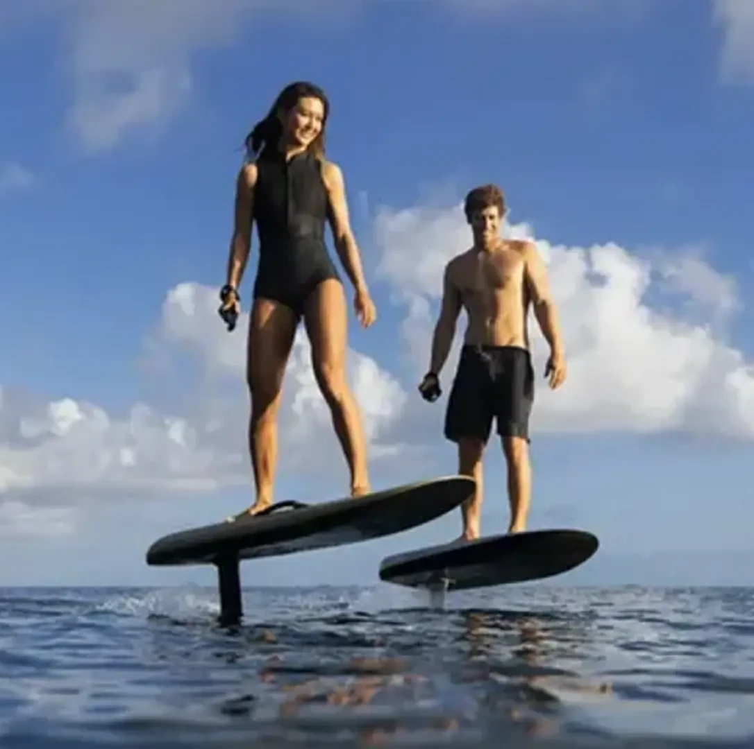 eFoil Lessons and Training – Friends Experience - 2 Person Lesson