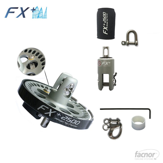 Furler Facnor Click FX+ 2500 Furler