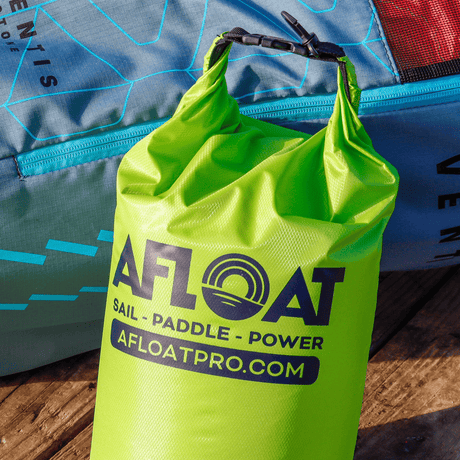 Dry Bag Green AFLOAT Waterproof Bag