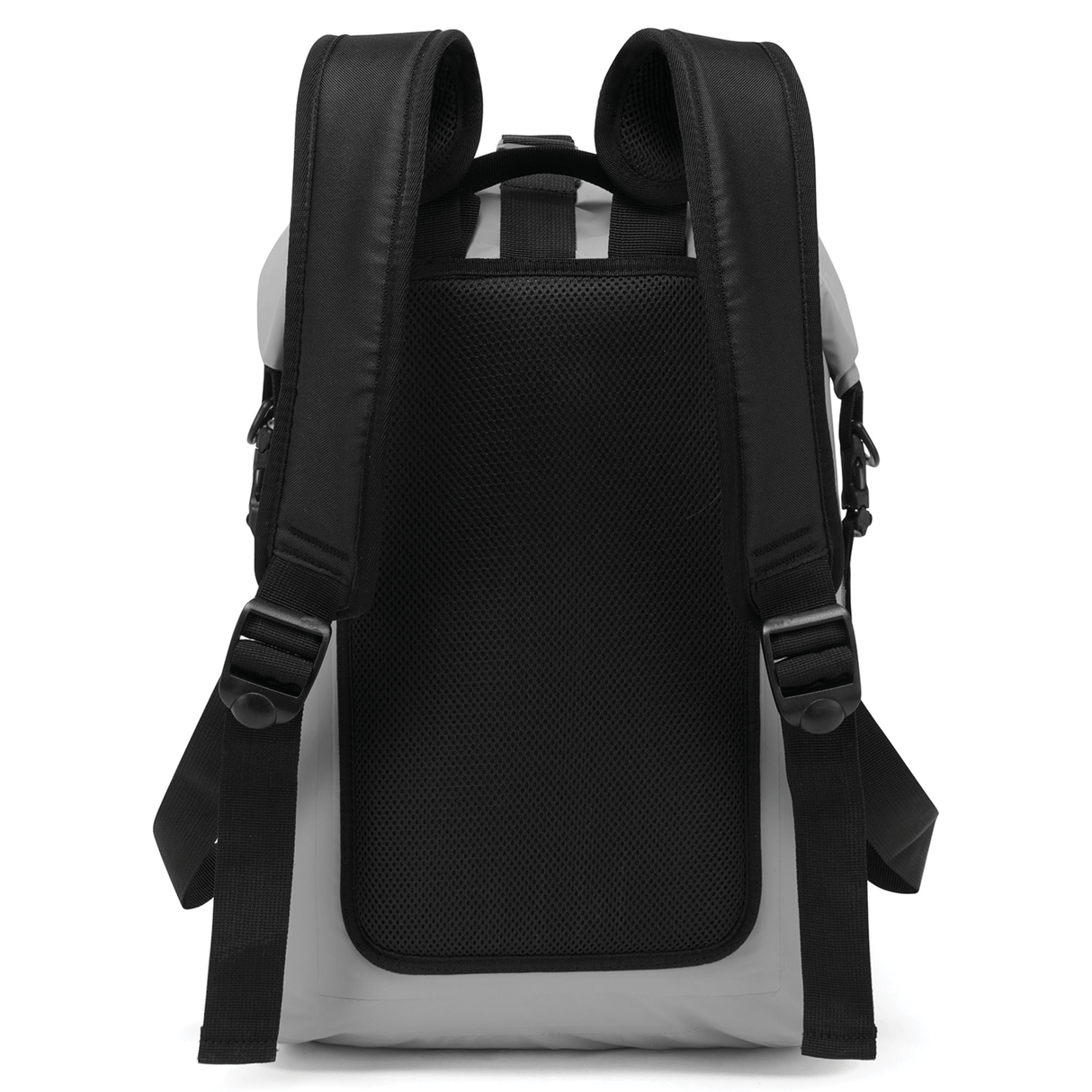 Backpack Grey Grey Voyager Day Pack