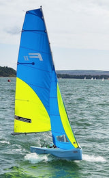 Fusion II Sailboat