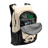 Ivory AFLOAT—The North Face ® Groundwork Backpack